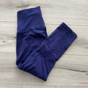 Lululemon High Rise Wunder Under size 6